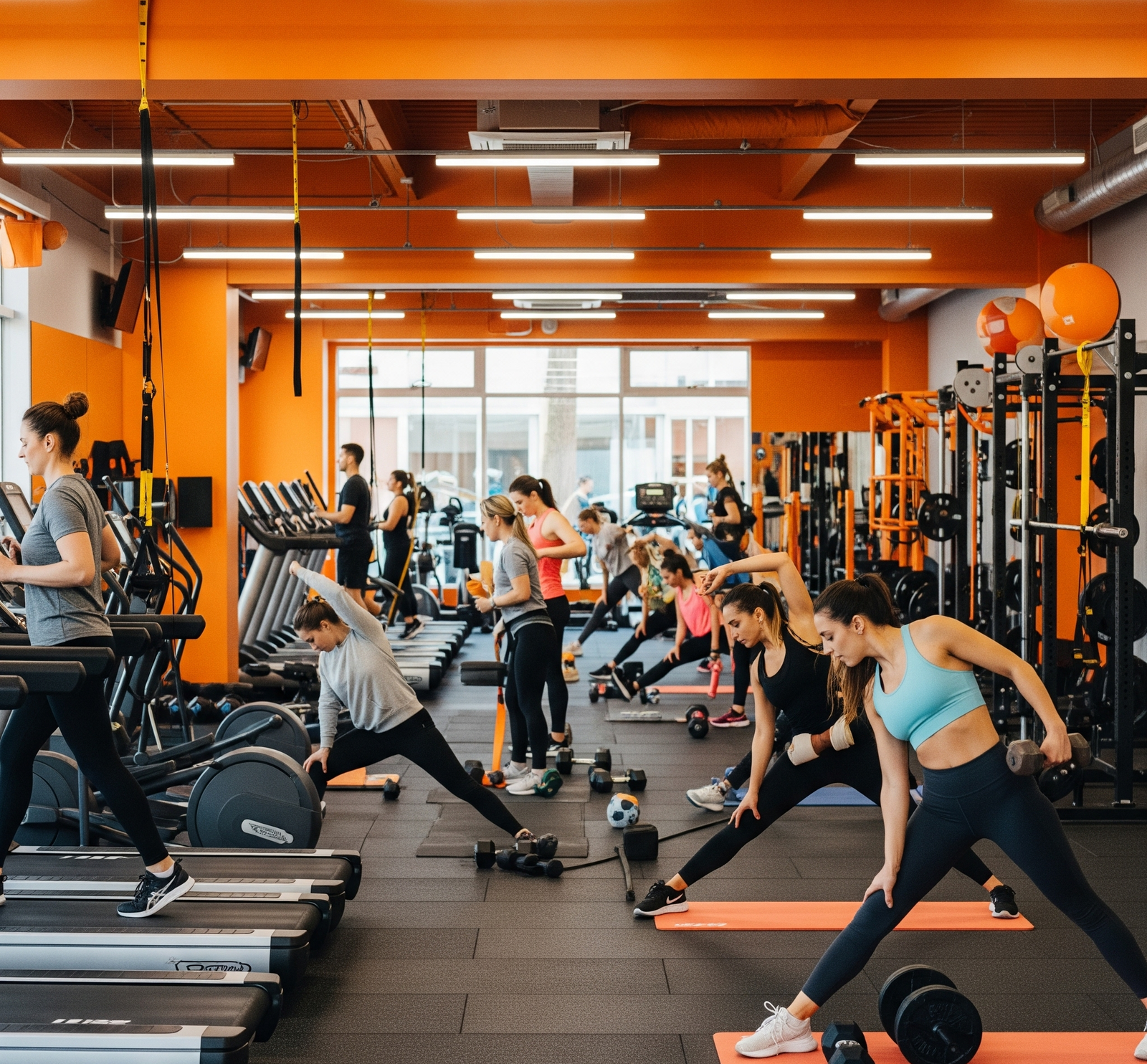 gym