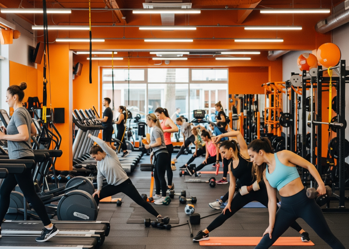gym