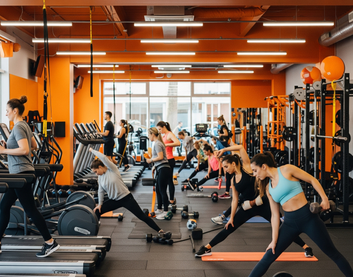 gym