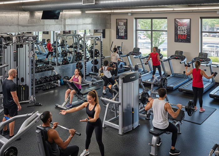 gym