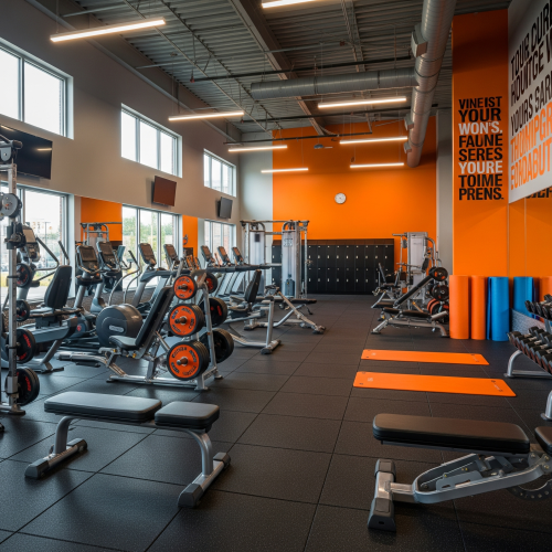 gym